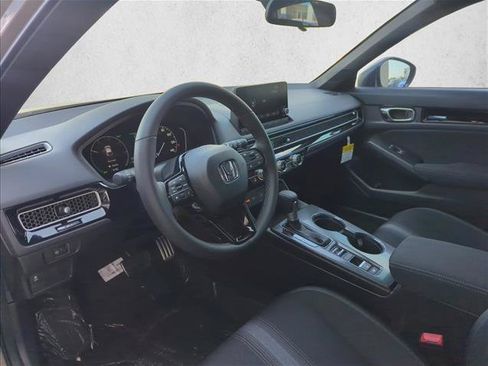 New 2026 Honda Civic Sport image 3