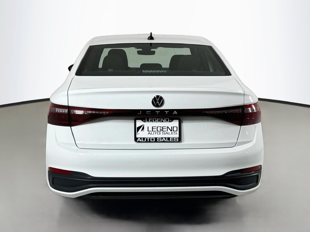 Used 2025 Volkswagen Jetta Sport FWD image 7