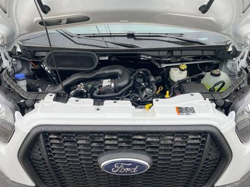 New 2025 Ford Transit 250 148 Medium Roof Extended AWD image 30