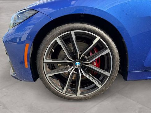 Certified 2024 BMW 430i xDrive Convertible w/ M Sport Package AWD/4WD image 14