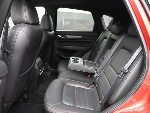 Certified 2022 MAZDA CX-5 AWD 2.5 Turbo image 24
