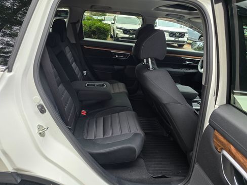 Certified 2017 Honda CR-V EX image 12