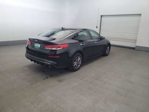 Used 2020 Kia Optima LX FWD image 9