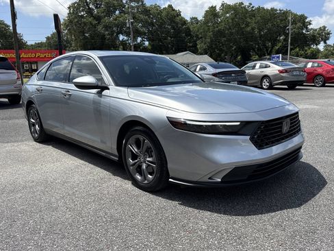 Used 2024 Honda Accord EX image 7