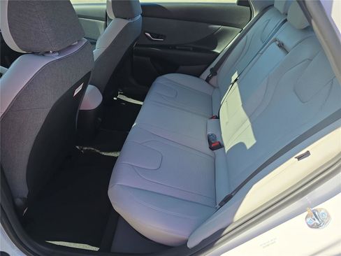 New 2026 Hyundai Elantra Limited image 6