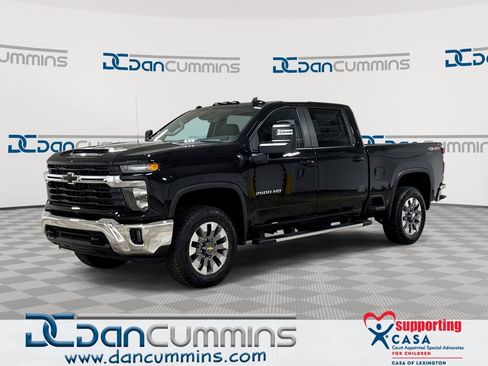 New 2026 Chevrolet Silverado 2500 LT w/ All Star Edition AWD/4WD image 1
