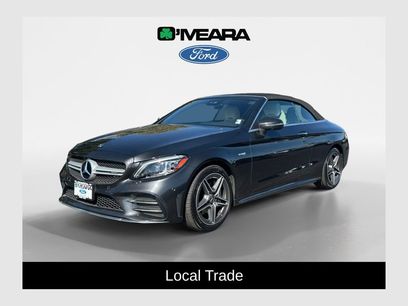 Used 2020 Mercedes-Benz C 43 AMG 4MATIC Cabriolet
