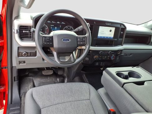 New 2026 Ford F350 XL w/ 360-Degree Camera Package RWD image 10