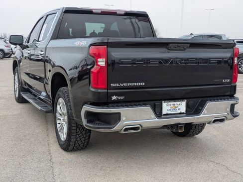 Certified 2023 Chevrolet Silverado 1500 LTZ image 5