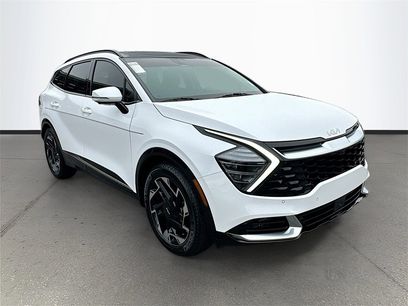 Used 2024 Kia Sportage SX