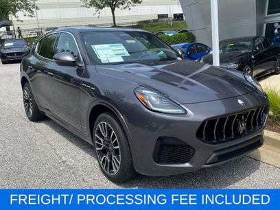 New 2025 Maserati Grecale Modena