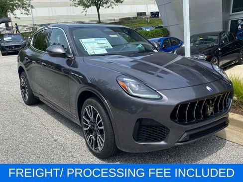 New 2025 Maserati Grecale Modena AWD/4WD image 1
