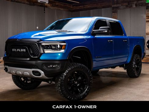 Used 2023 RAM 1500 Rebel w/ Rebel Level 1 Equipment Group image 5