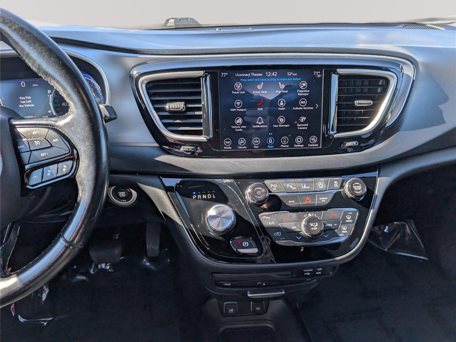 Used 2020 Chrysler Pacifica Touring-L Plus FWD image 19
