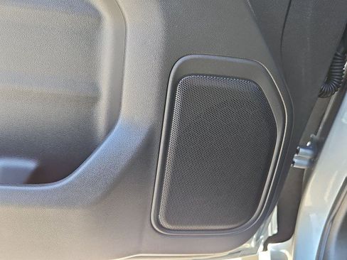 Used 2025 Chevrolet Silverado 1500 Custom RWD image 23