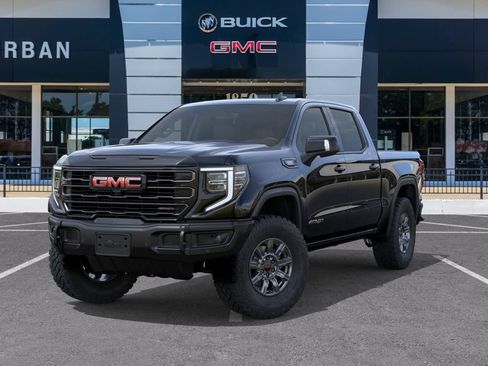 New 2026 GMC Sierra 1500 AT4X w/ LPO, Black Badging Package AWD/4WD image 6