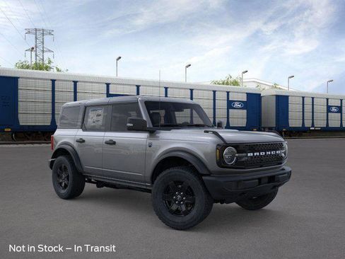 New 2025 Ford Bronco Big Bend AWD/4WD image 29
