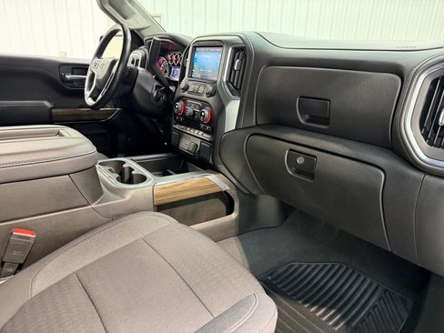 Used 2022 Chevrolet Silverado 1500 RST w/ Safety Package image 14