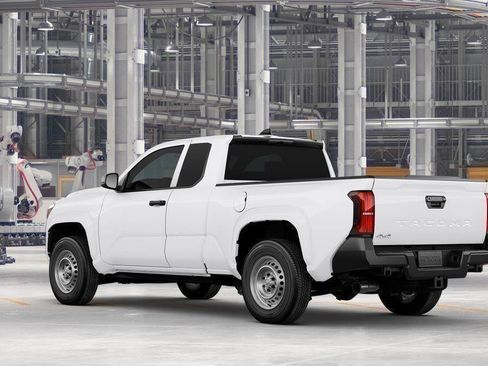 New 2026 Toyota Tacoma SR w/ SR Upgrade Package AWD/4WD image 28