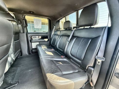 Used 2011 Ford F150 FX4 w/ FX Luxury Pkg AWD/4WD image 23