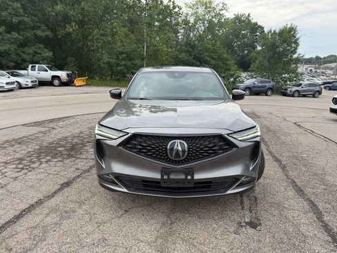 Used 2022 Acura MDX A-Spec AWD/4WD image 2
