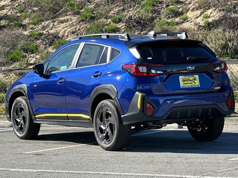 Used 2026 Subaru Crosstrek 2.5i Sport w/ Popular Package #3A image 6