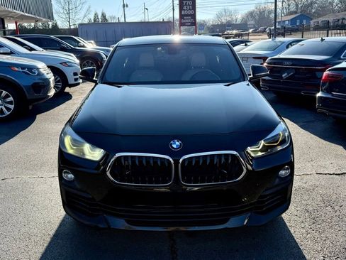 Used 2018 BMW X2 xDrive28i w/ Convenience Package AWD/4WD image 2