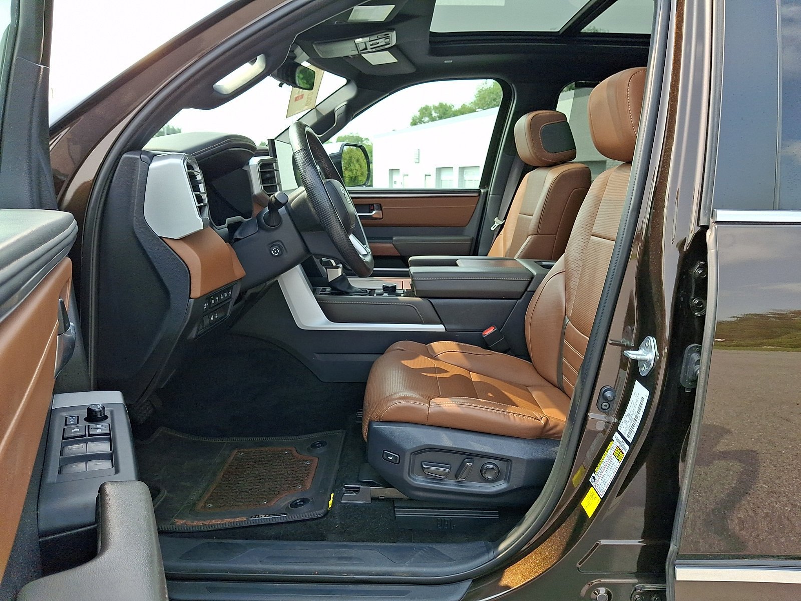 Used 2024 Toyota Tundra 1794 Edition AWD/4WD image 15