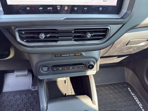 New 2025 Ford Bronco Sport Big Bend w/ Black Appearance Package image 23