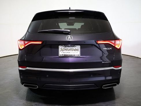 Certified 2024 Acura MDX SH-AWD w/ Advance Package image 10