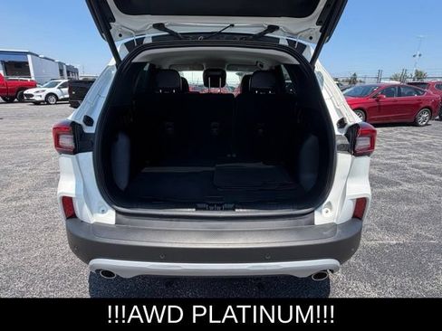 Used 2024 Ford Escape Platinum AWD/4WD image 8