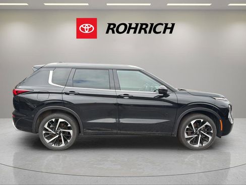 Used 2022 Mitsubishi Outlander SEL image 5