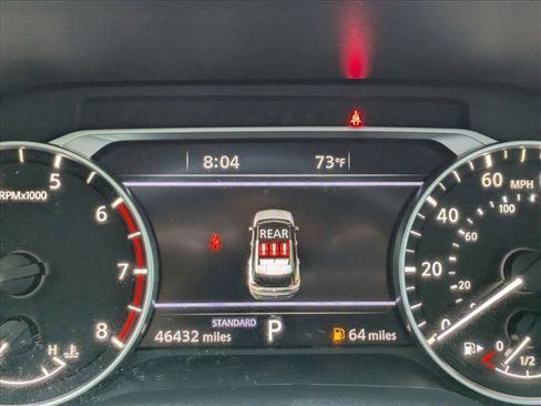 Used 2023 Nissan Rogue SL w/ SL Premium Package image 11