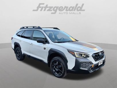 Used 2024 Subaru Outback Wilderness