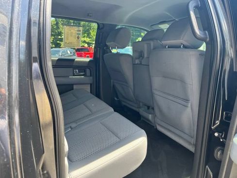 Used 2012 Ford F150 XLT w/ XLT Chrome Pkg RWD image 9