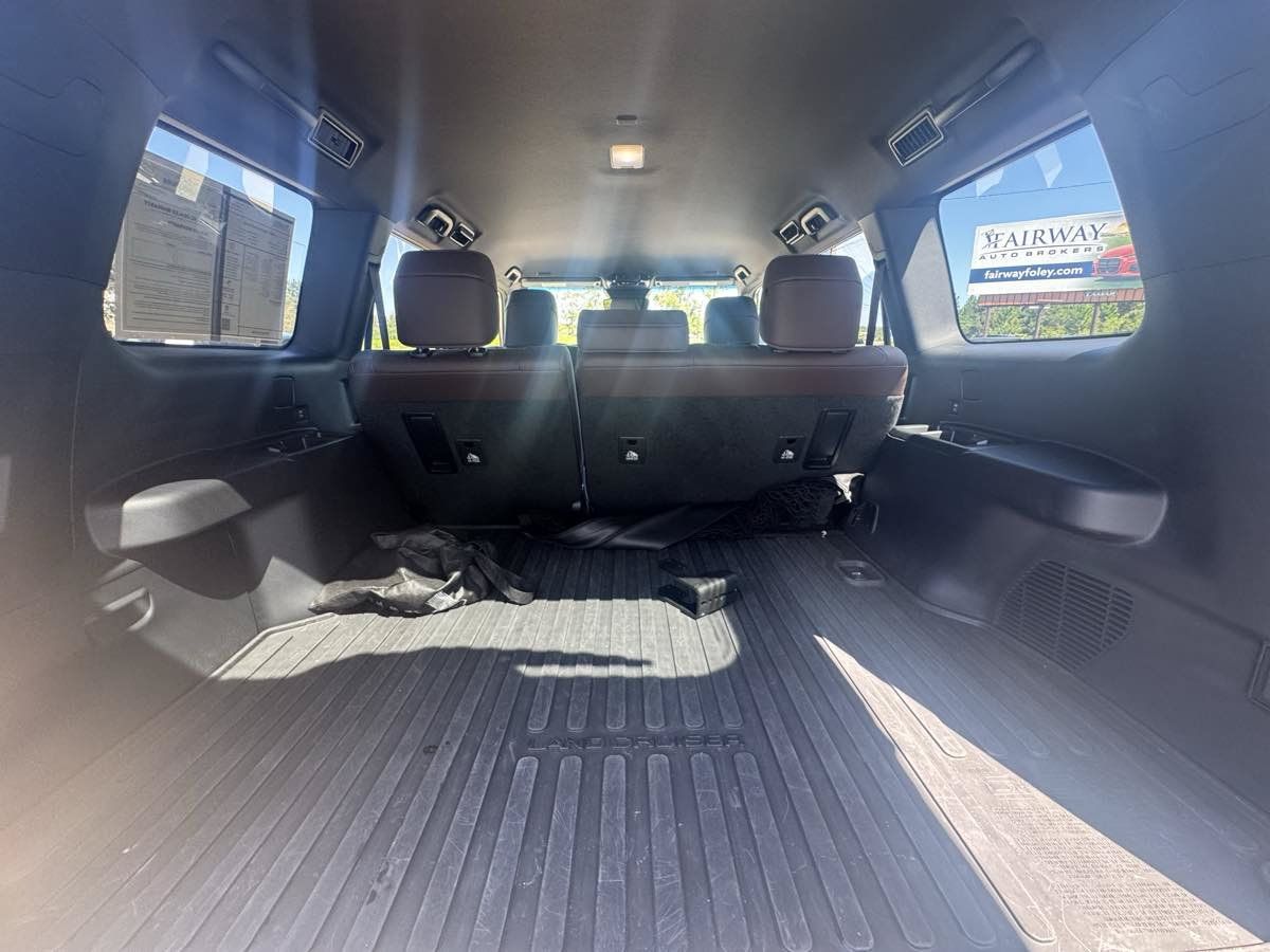 Used 2024 Toyota Land Cruiser AWD/4WD image 16