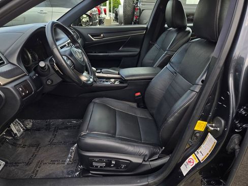 Used 2019 Lexus GS 350 F Sport w/ Preferred Accessory Package RWD image 19