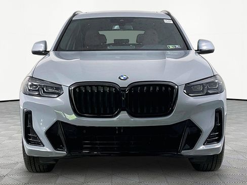 Certified 2024 BMW X3 xDrive30i w/ Premium Package image 2