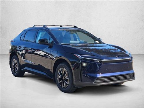 New 2026 Toyota bZ image 6