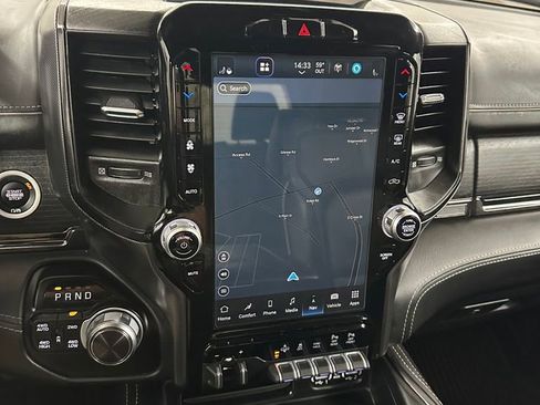 Used 2022 RAM 1500 Limited w/ Night Edition AWD/4WD image 22