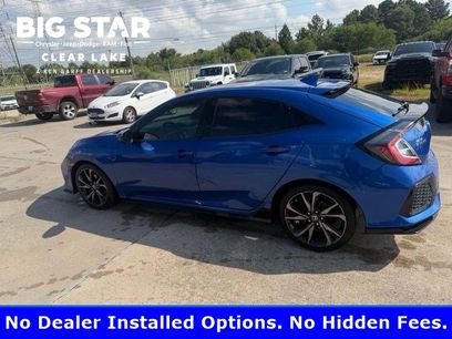 Used 2018 Honda Civic Sport