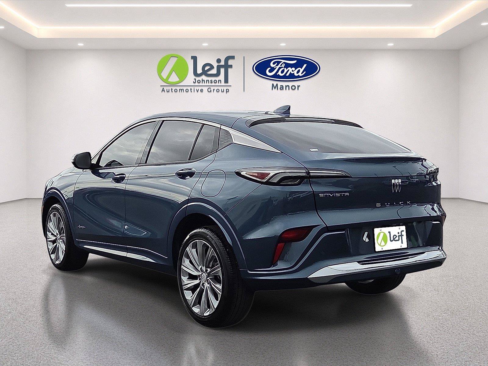 Used 2025 Buick Envista Sport Touring FWD image 6