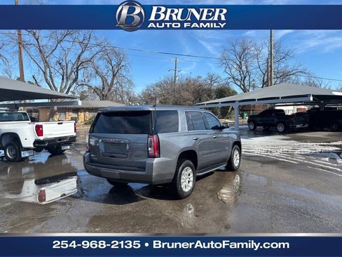 Used 2018 GMC Yukon SLT w/ Open Road Package image 5