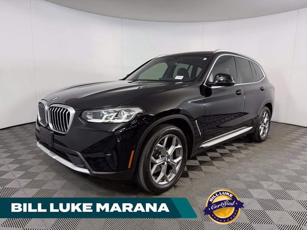 Used 2023 BMW X3 sDrive30i w/ Premium Package RWD image 1