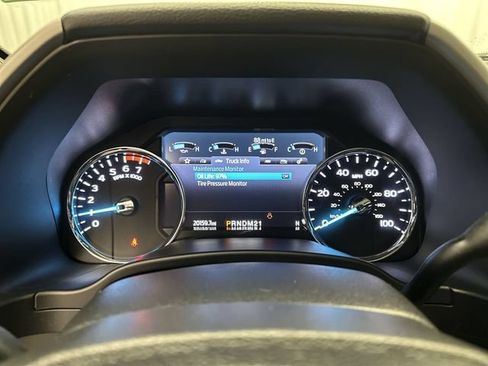 Used 2021 Ford F250 Lariat w/ Lariat Ultimate Package AWD/4WD image 12