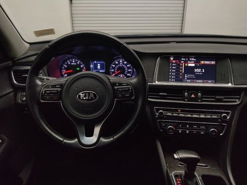 Used 2017 Kia Optima EX w/ Premium Package FWD image 22