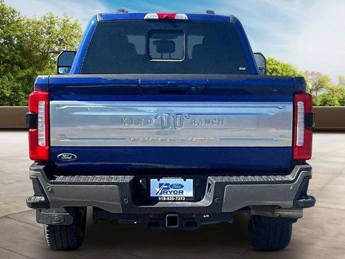 Certified 2026 Ford F350 King Ranch AWD/4WD image 2