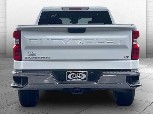 Used 2023 Chevrolet Silverado 1500 LT AWD/4WD image 3
