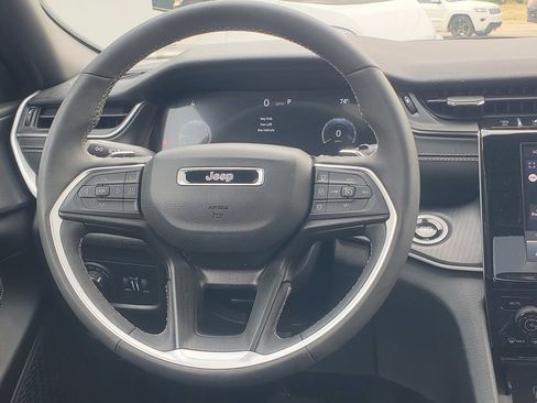 Used 2024 Jeep Grand Cherokee Altitude AWD/4WD image 24
