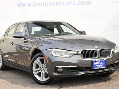 Used 2018 BMW 330i Sedan